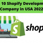 Top 10 Shopify Development Company in USA 2022