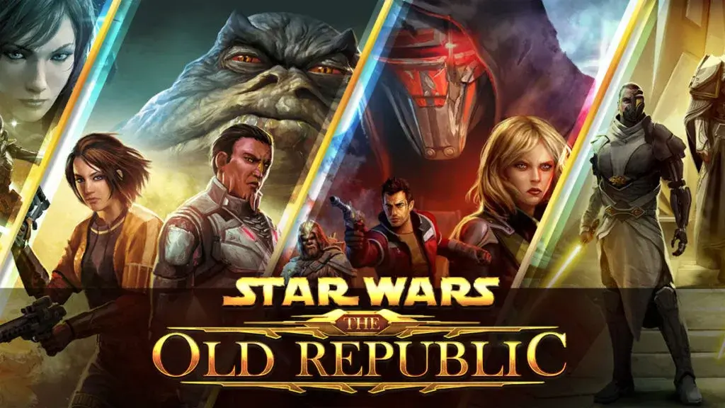 Star Wars The Old Republic image